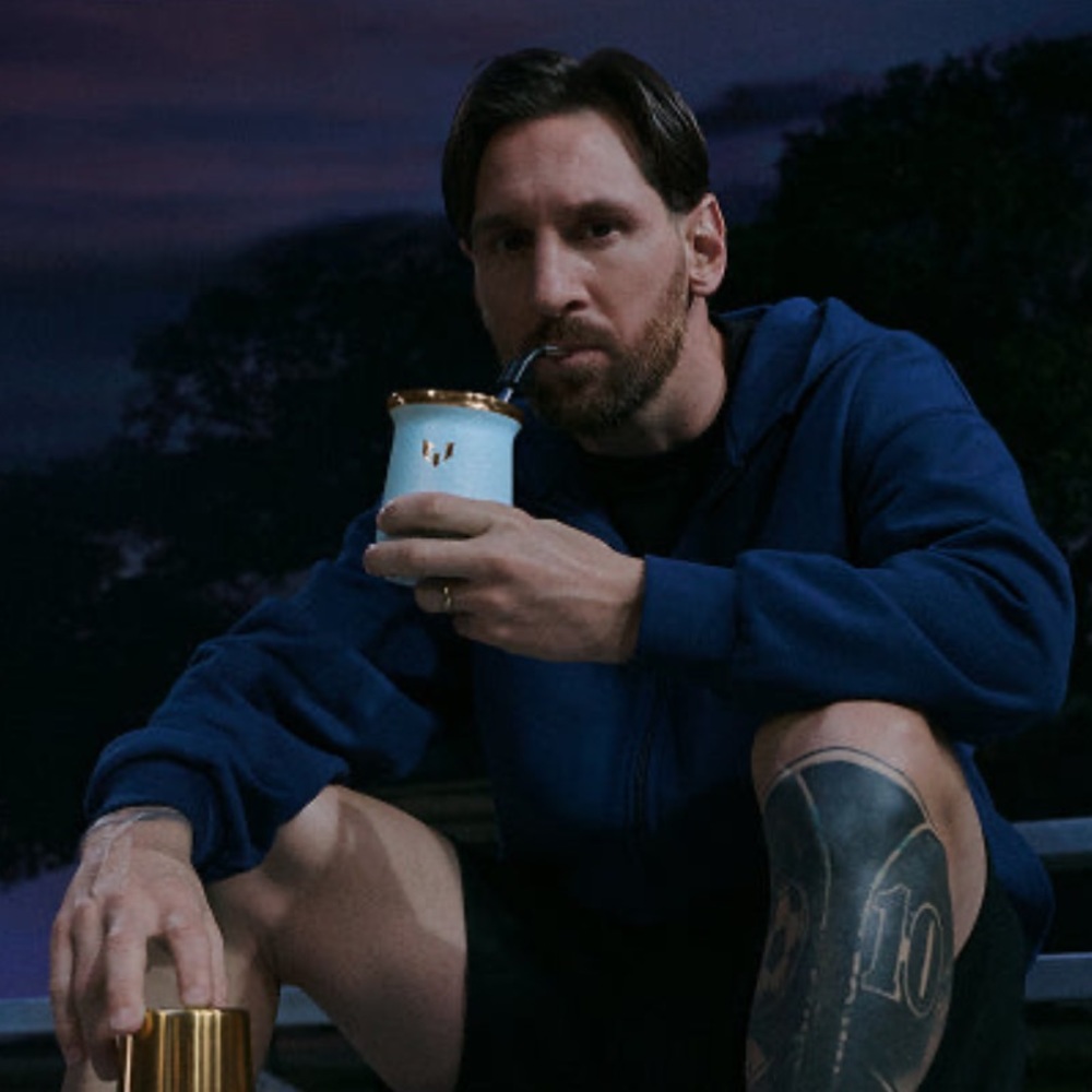 Messi x Stanley